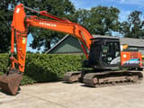2014 Hitachi ZH210LC-5B Crawler Excavator