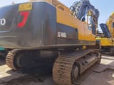 2018 Volvo EC480DL Crawler Excavator