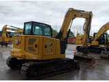 2022 Caterpillar 308-07CR Crawler Excavator