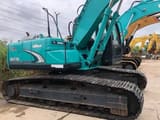 2024 Kobelco SK210 Crawler Excavator