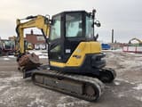 2018 Yanmar VIO80-1 Mini Excavator