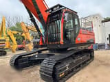 2020 Doosan DX340LC Crawler Excavator