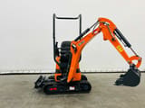 2025 Kubota CRE120 Mini Excavator