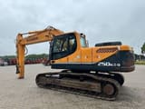 2011 Hyundai R250NLC-9 Crawler Excavator