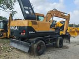 Hyundai R150W-7R150LC-7R150LC-9HW150W Wheel Excavator