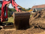 JCB 8035ZTS Mini Excavator