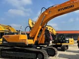 2022 Hyundai 305-9 Crawler Excavator