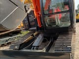 2024 Hitachi ZX120 Mini Excavator