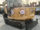 2022 Caterpillar 307.5E2 Mini Excavator