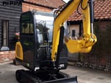 2026 Rippa R330 Mini Excavator