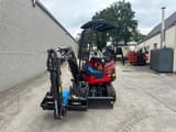 2026 Rhinoceros XN18 Mini Excavator