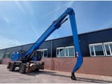 2017 Liebherr LH50M Material Handler