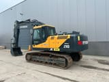 2025 Hyundai R210L Crawler Excavator