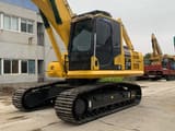 2021 Komatsu PC210 Crawler Excavator