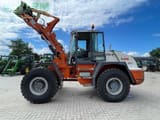 2012 Atlas TL210 Mini Excavator