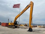 2023 JCB JS290 Crawler Excavator