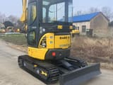 2023 Komatsu PC35 Mini Excavator