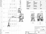 2022 Sennebogen 818-E Wheel Excavator