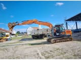 Doosan DX140LC-5 Crawler Excavator