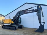 2026 Hyundai R210 SMART X PLUS Crawler Excavator