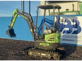 2025 Zoomlion ZE18GU Mini Excavator