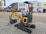 2025 New Holland E12D Mini Excavator