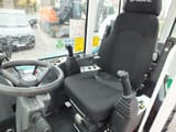 2015 Gallmac TG12 Wheel Excavator