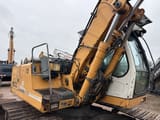 2011 Liebherr R900C LITRONIC Crawler Excavator