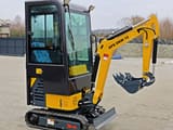 APS OKW12 Mini Excavator