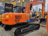 2022 Hitachi ZX120 Crawler Excavator