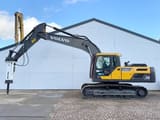 2025 Volvo EC220D Crawler Excavator