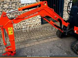 2019 Hitachi ZX10U-2 YSR Mini Excavator