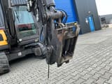 2017 Mecalac 8 MCR Crawler Excavator