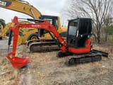 2023 Kubota U35 Mini Excavator