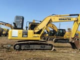 2023 Komatsu PC200 Crawler Excavator