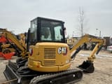 2019 Caterpillar 303.5ECR Mini Excavator