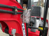 Vicsec VC13-R Mini Excavator