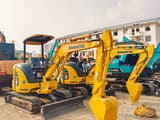 2024 Komatsu PC30MR Mini Excavator