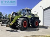 2020 Claas TORION 1812 Mini Excavator