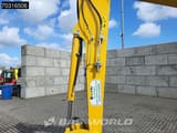 2024 Komatsu PC55MR-5 Mini Excavator
