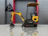 2026 Gorila G12 PRO2 Mini Excavator
