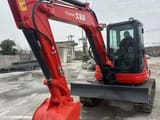 2022 Kubota U55 Mini Excavator