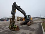 2020 Volvo EC220EL Crawler Excavator