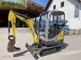 2018 Wacker Neuson ET16 AUSTRIA EDITION Mini Excavator