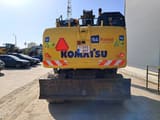 2023 Komatsu PW180-11E0 Wheel Excavator