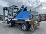 2011 Fuchs MHL335 Material Handler