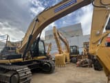 Caterpillar 336D2L Crawler Excavator