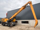 2015 Liebherr LH40 Material Handler