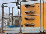 2015 Liebherr LH40 Material Handler