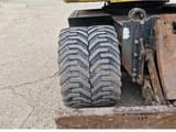 Komatsu PW148-8 Wheel Excavator